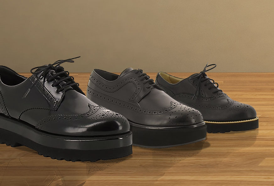 Oxford shoes: always stay classy - Regina Shoes